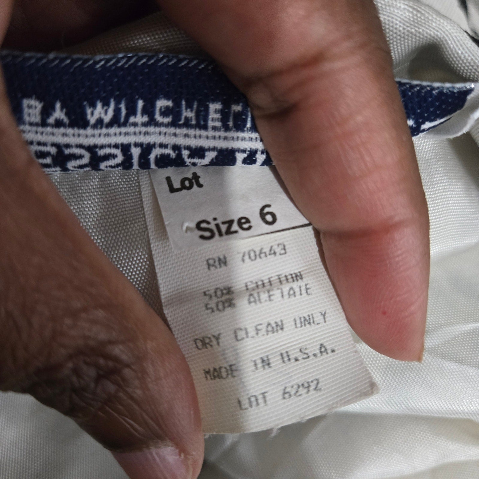 Vintage Jessica Howard 80s Power Blazer Jacket White Black Animal Print Shoulder Pads Peplum Small