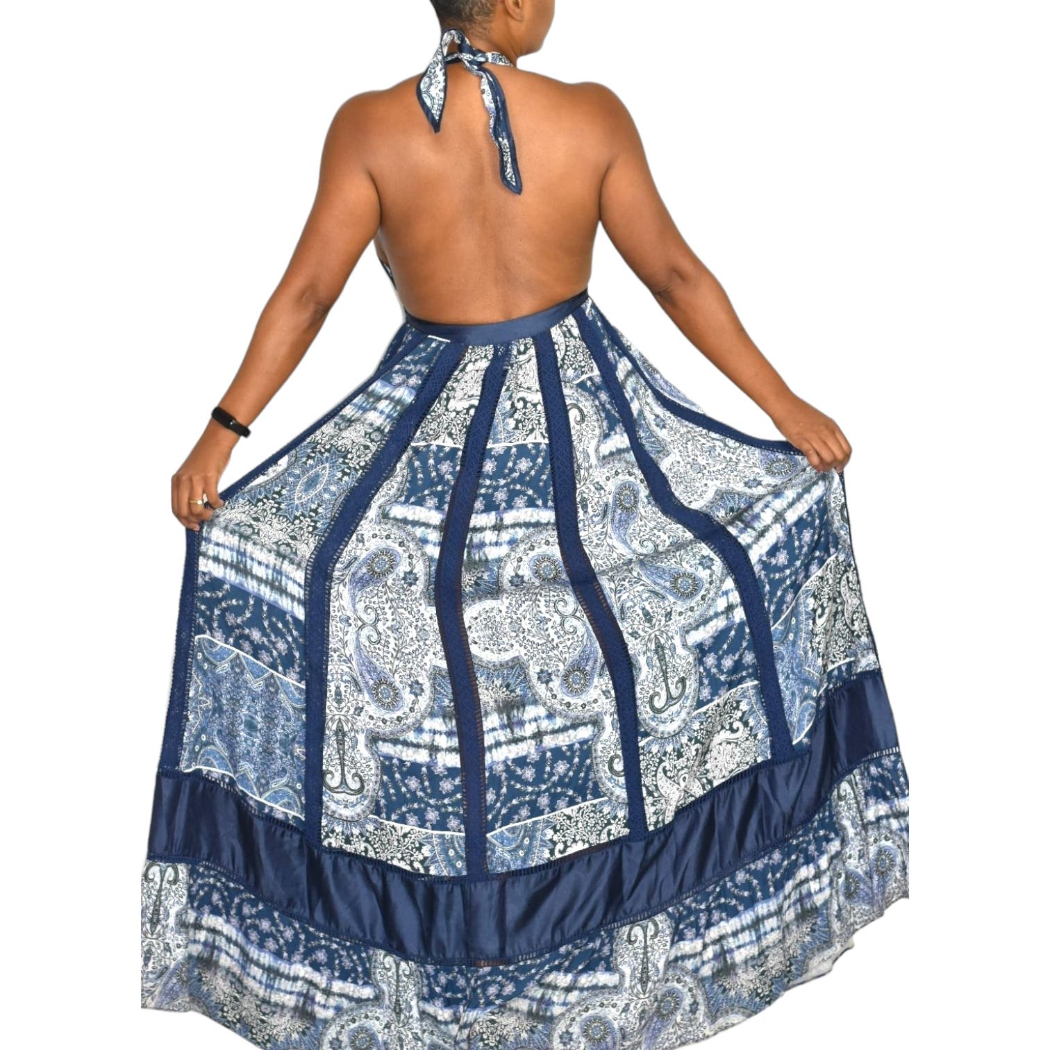young broke and fabulous maxi dress Young Fabulous & Broke Ombre Maxi Dress