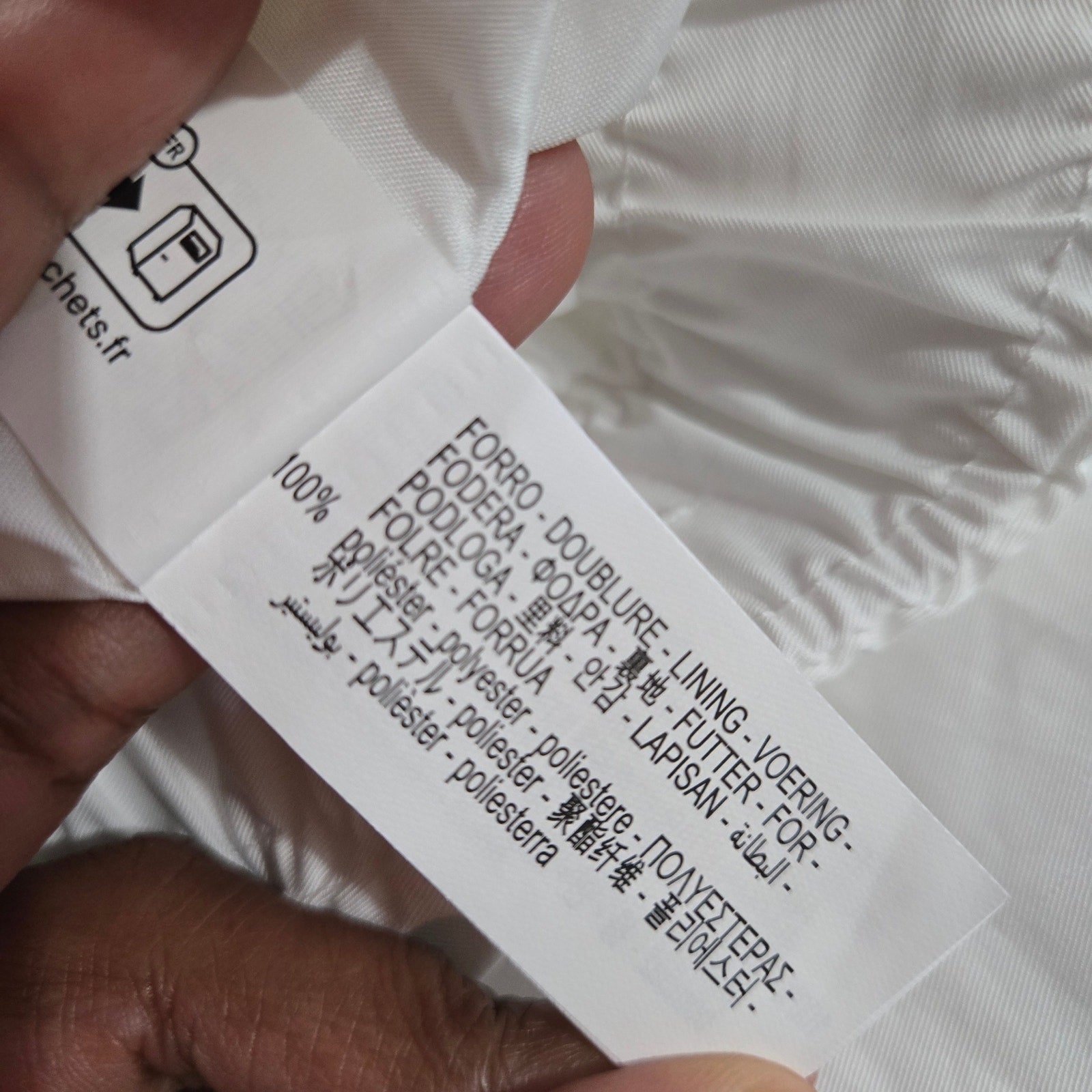 Zara Bubble Midi Skirt White Poplin Balloon Hem Pockets Billowy Elastic Waist XS