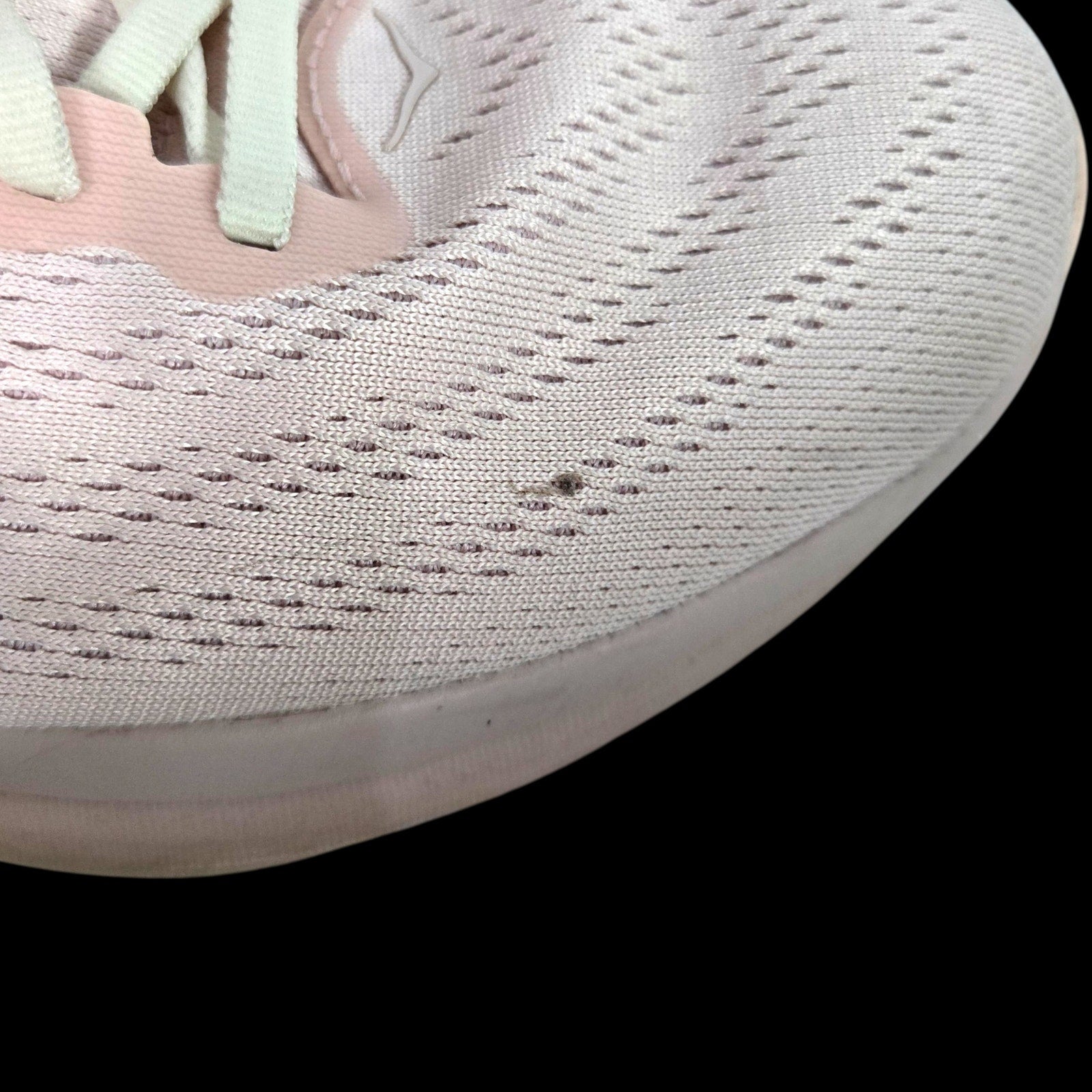 Hoka Bondi 8 Pink Road Running Sneaker Shoes Rocker Fitness Run Comfort Low Top 10