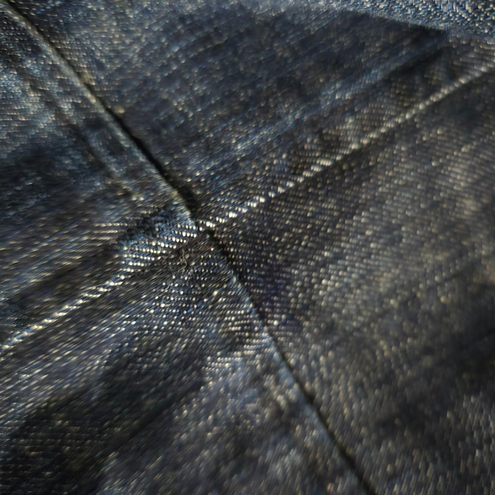 Emerson Fry Mick Jeans Blue Slim Moto Ankle Zip Low Rise Denim Straight Low Rise Dark Wash 2