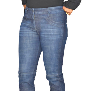 Emerson Fry Mick Jeans Blue Slim Moto Ankle Zip Low Rise Denim Straight Low Rise Dark Wash 2