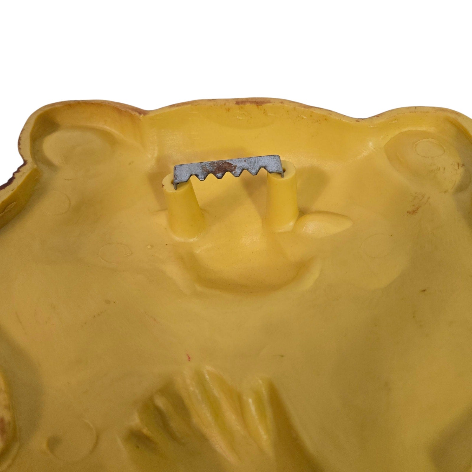 Vintage Raccoon Wall Art Hanging 70s Trash Panda Woodland Whimsical Nostalgia HOMCO Syroco 70s