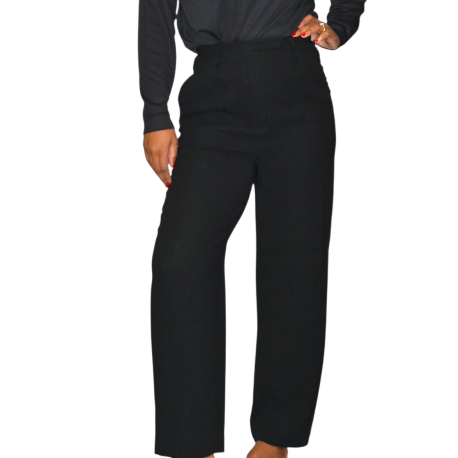 black dress with hoodie MARA OVERSIZED HOODIE DRESS main image 1