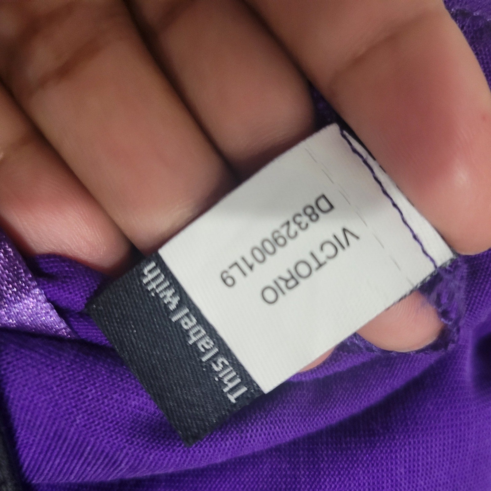 Diane Von Furstenberg Victorio Dress Purple Abstract Colorblock Print DVF Silk Jersey Sheath 8