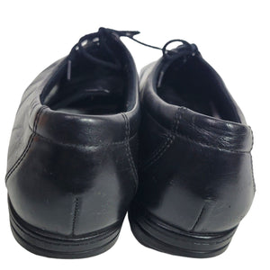 SAS Whisper Lace Up Shoes Black Oxfords Comfort Tripad Walking Oxfords Soft Sole Size 9.5