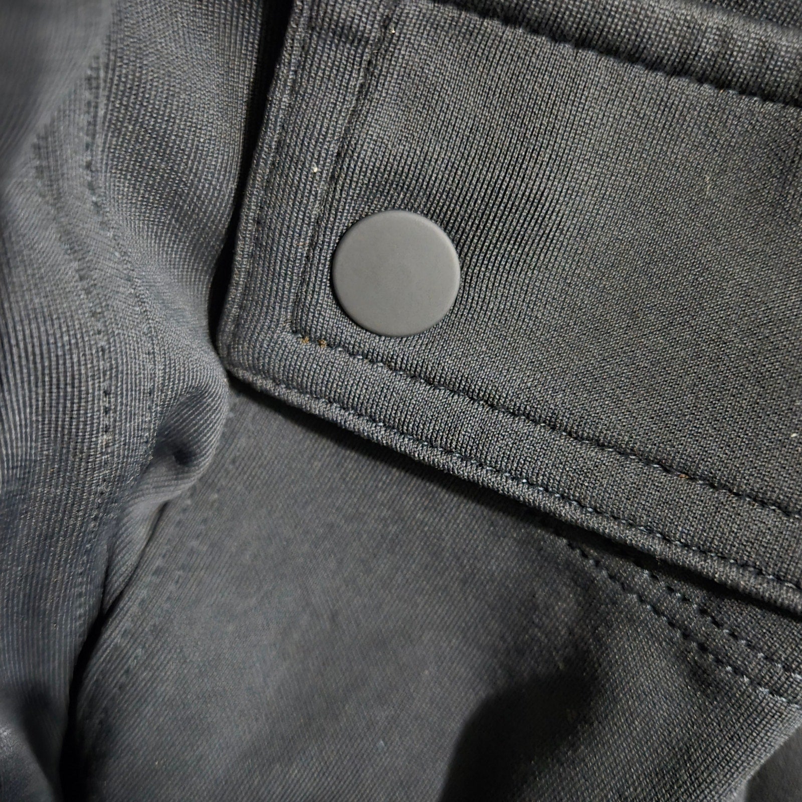 Athleta Delancey Straight Cargo Pants Black Straight Leg Stretch Pull On High Waist XS