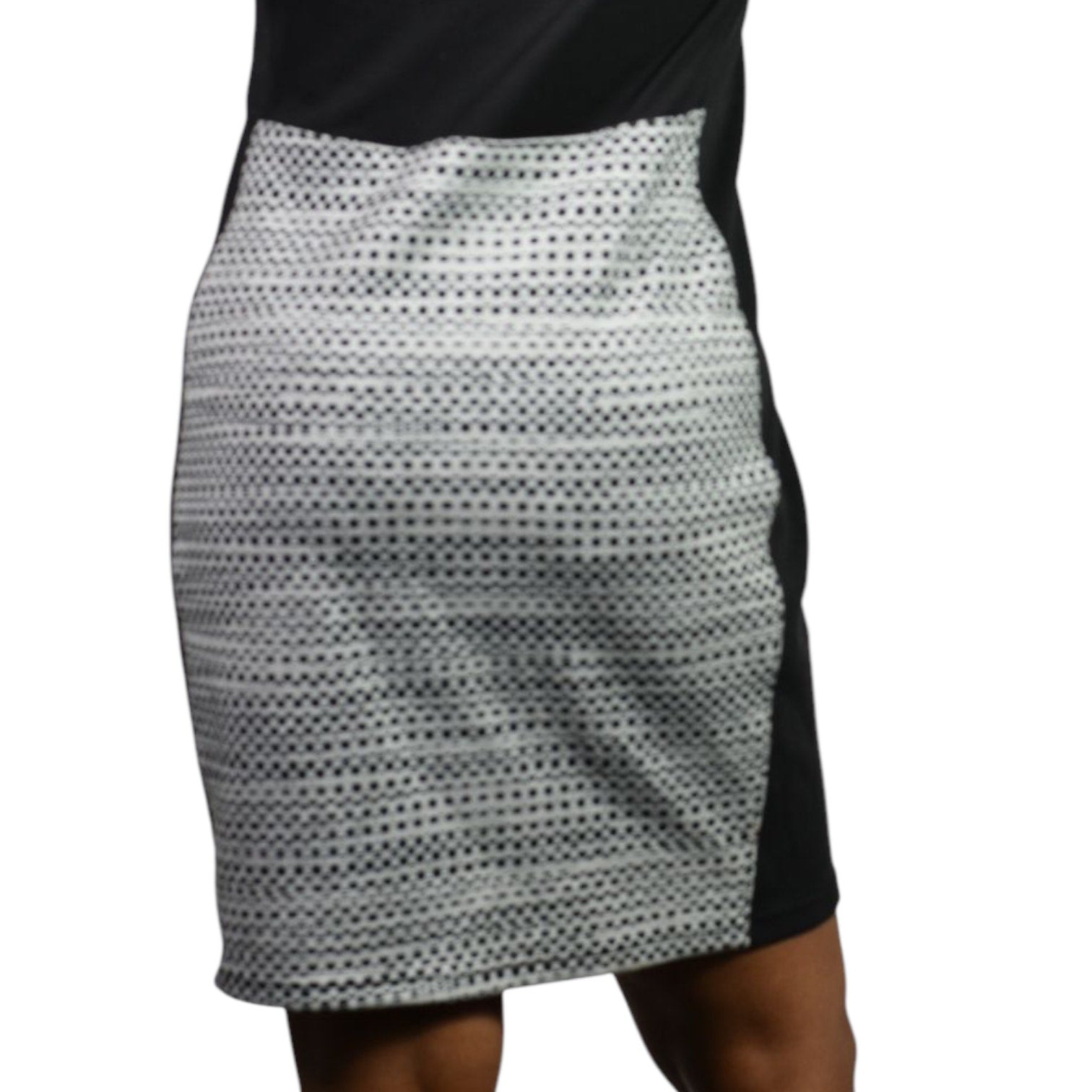 Athleta Fuse Dress Black Jersey Tank Mini Adjustable Active Sporty Size Small