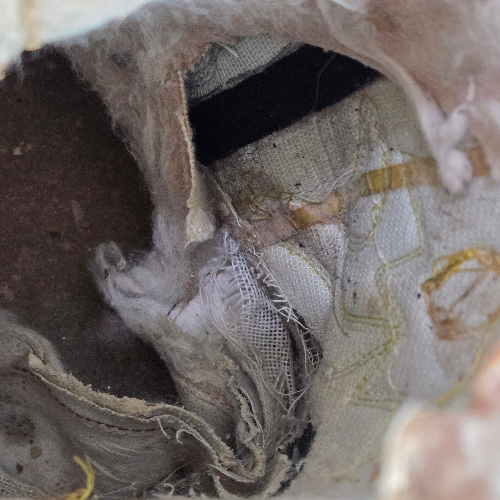 Vintage Cowboy Boots Floral Inlay Black Leather Guess Marciano Posh Applique Western Cowgirl 8