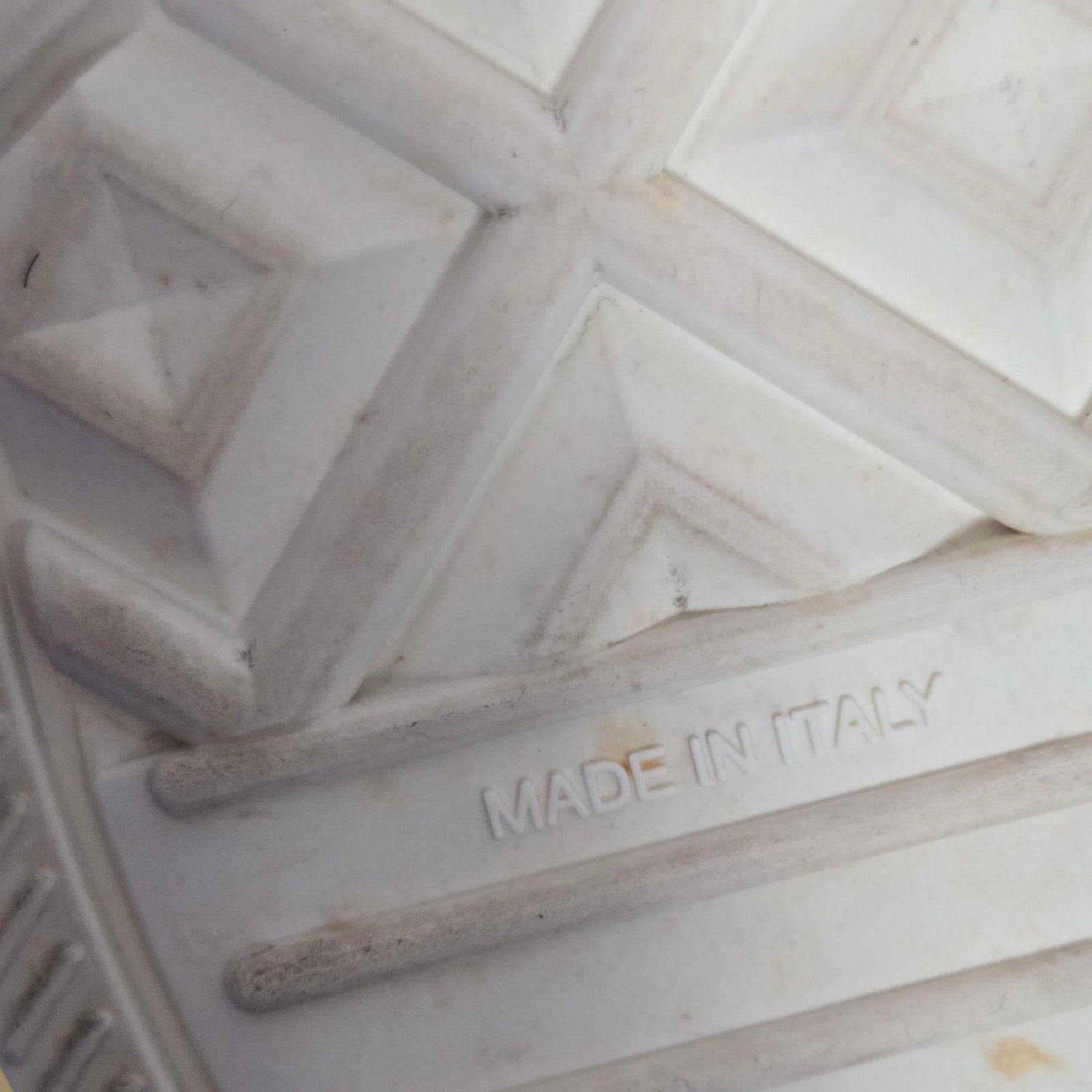 Christian Walk N Dior Canvas Sneakers Low Top Cap Toe JADIOR Lace Up Logo 37.5 7.5