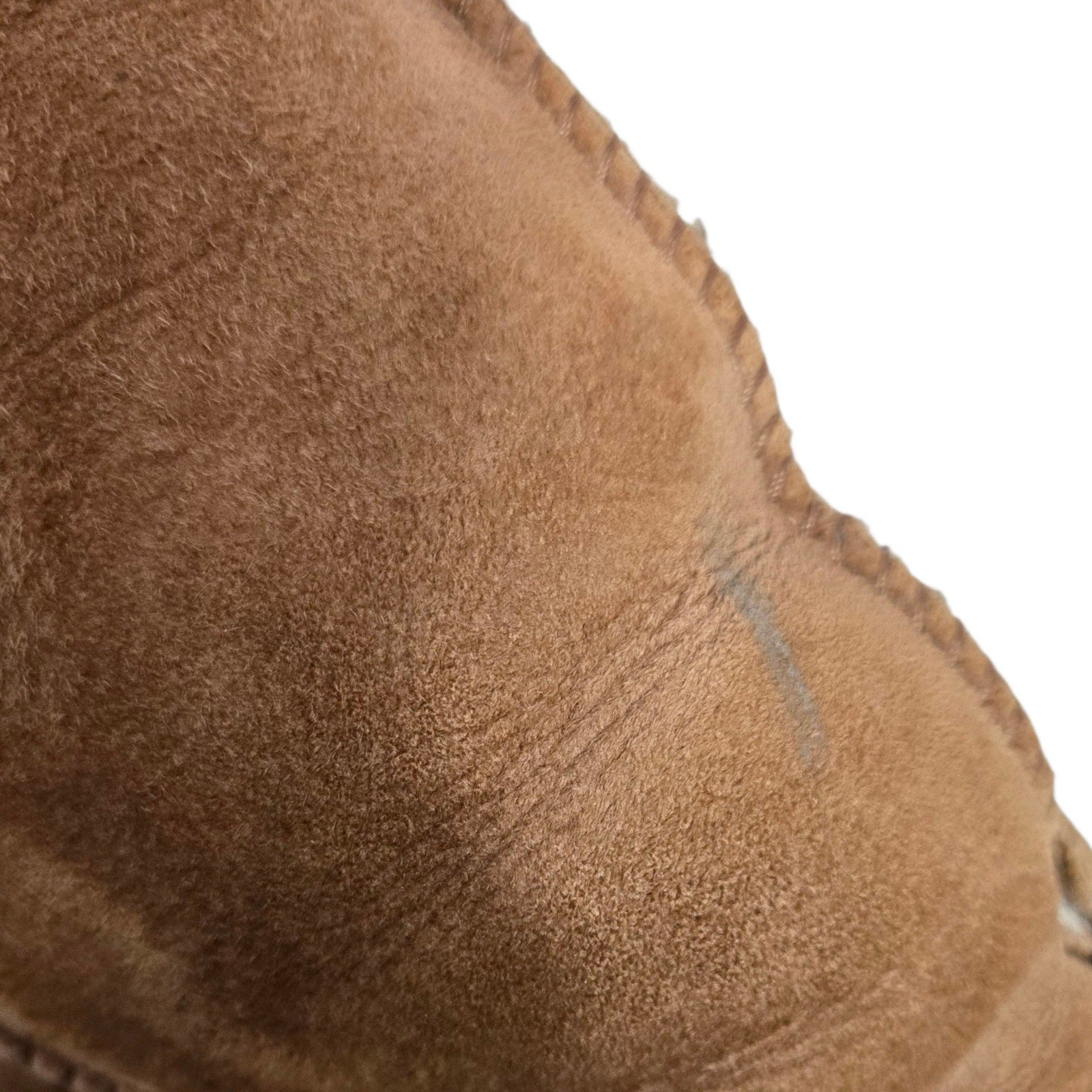 UGG Australia Classic Tall Boots 5815 Brown Tan Chestnut Shearling Sheepskin 7