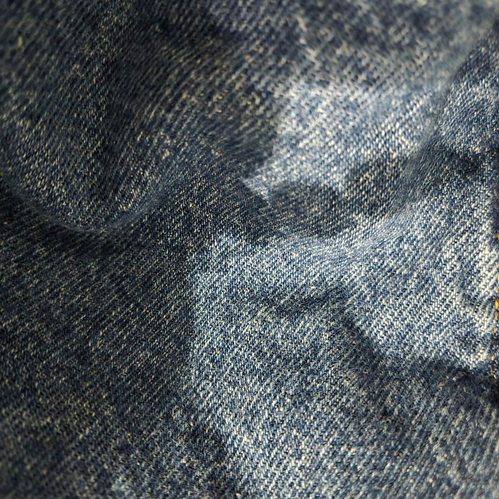Vintage Gitano Zipper Jeans High Waist Mom Baggy Relaxed Tapered 90s Medium Wash Cotton Denim Rigid 27