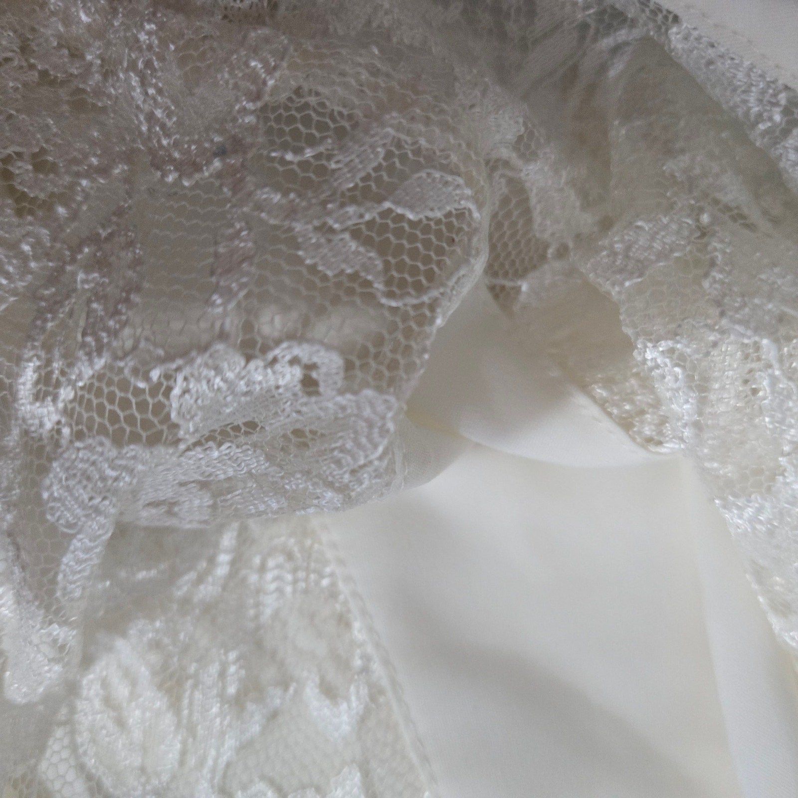 Vintage Victorias Secret White Lace Slip Ivory White Mini Gold Label Chemise Nightie Nightgown 90s Y2K XS