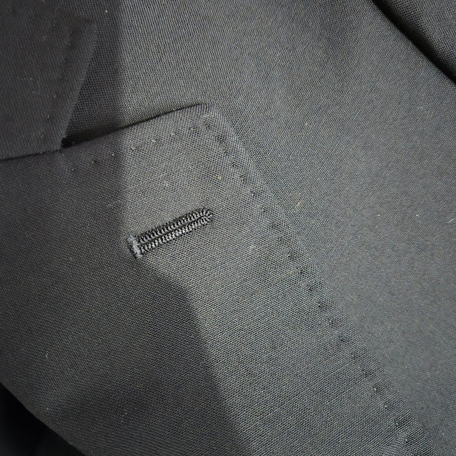 Brooks Brothers Loro Piana Wool Blazer Blue Navy Zelander Dream Wool Italy Gold Buttons 8