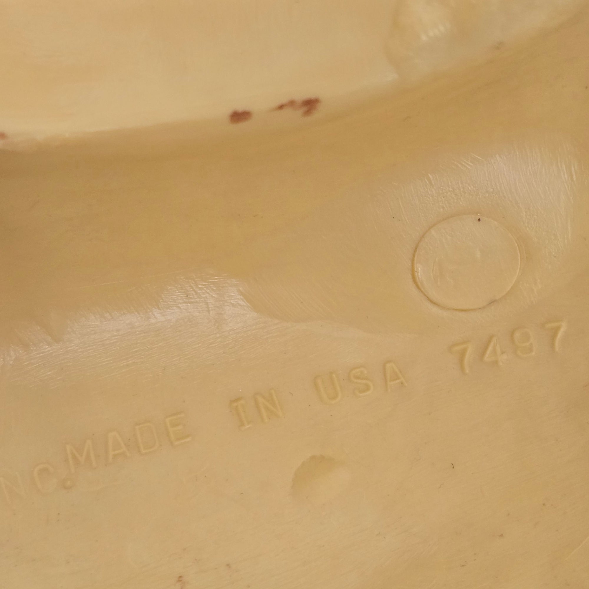 Vintage Raccoon Wall Art Hanging 70s Trash Panda Woodland Whimsical Nostalgia HOMCO Syroco 70s