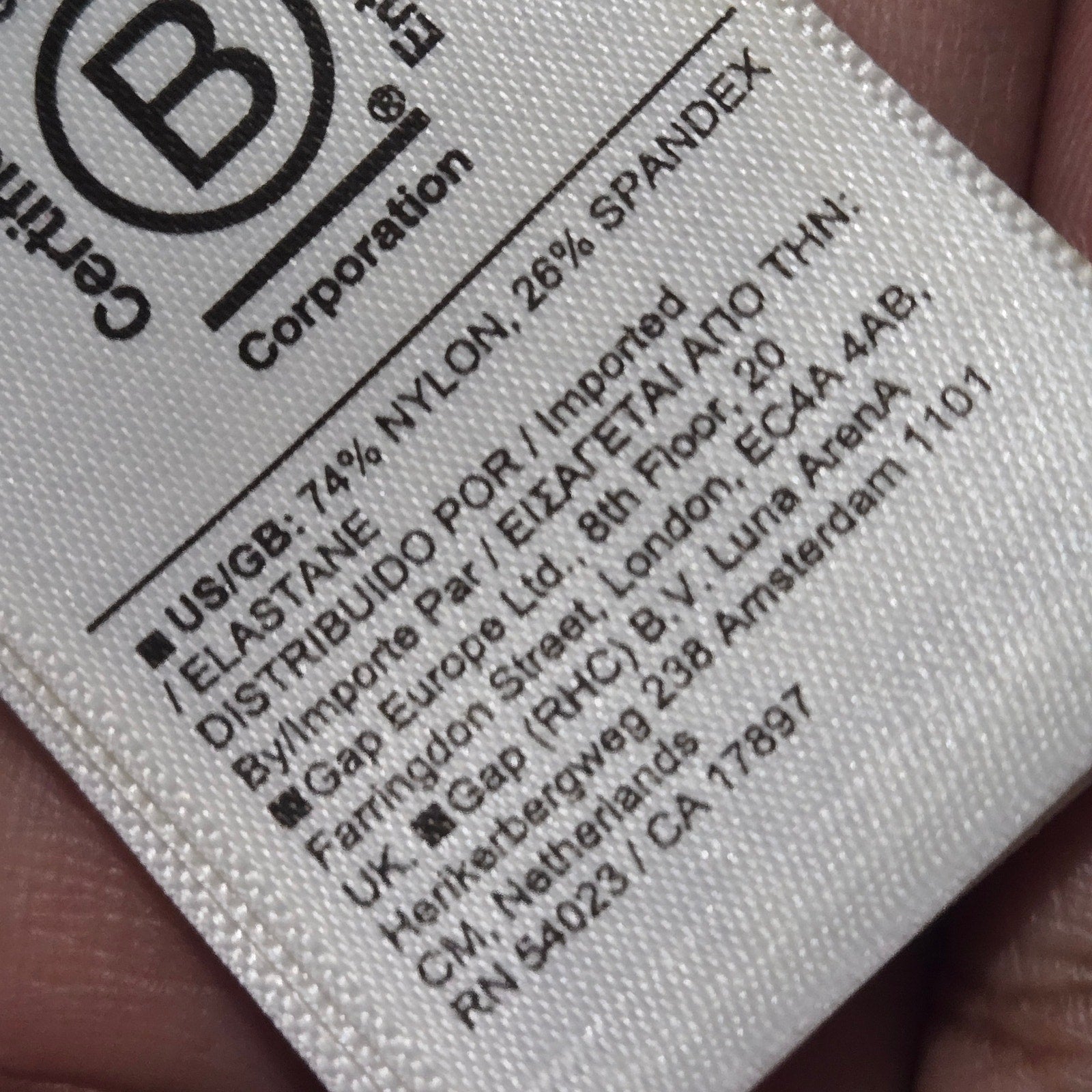 Athleta Delancey Straight Cargo Pants Black Straight Leg Stretch Pull On High Waist XS