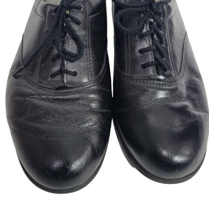 SAS Whisper Lace Up Shoes Black Oxfords Comfort Tripad Walking Oxfords Soft Sole Size 9.5