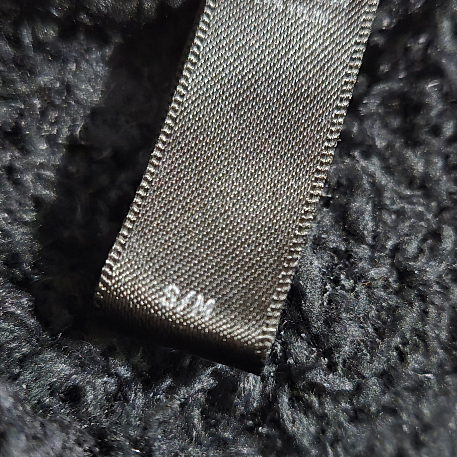 Skims Knit Joggers Black Cozy Pants Furry Fuzzy Plush Boucle Stretch Loungewear Small Medium