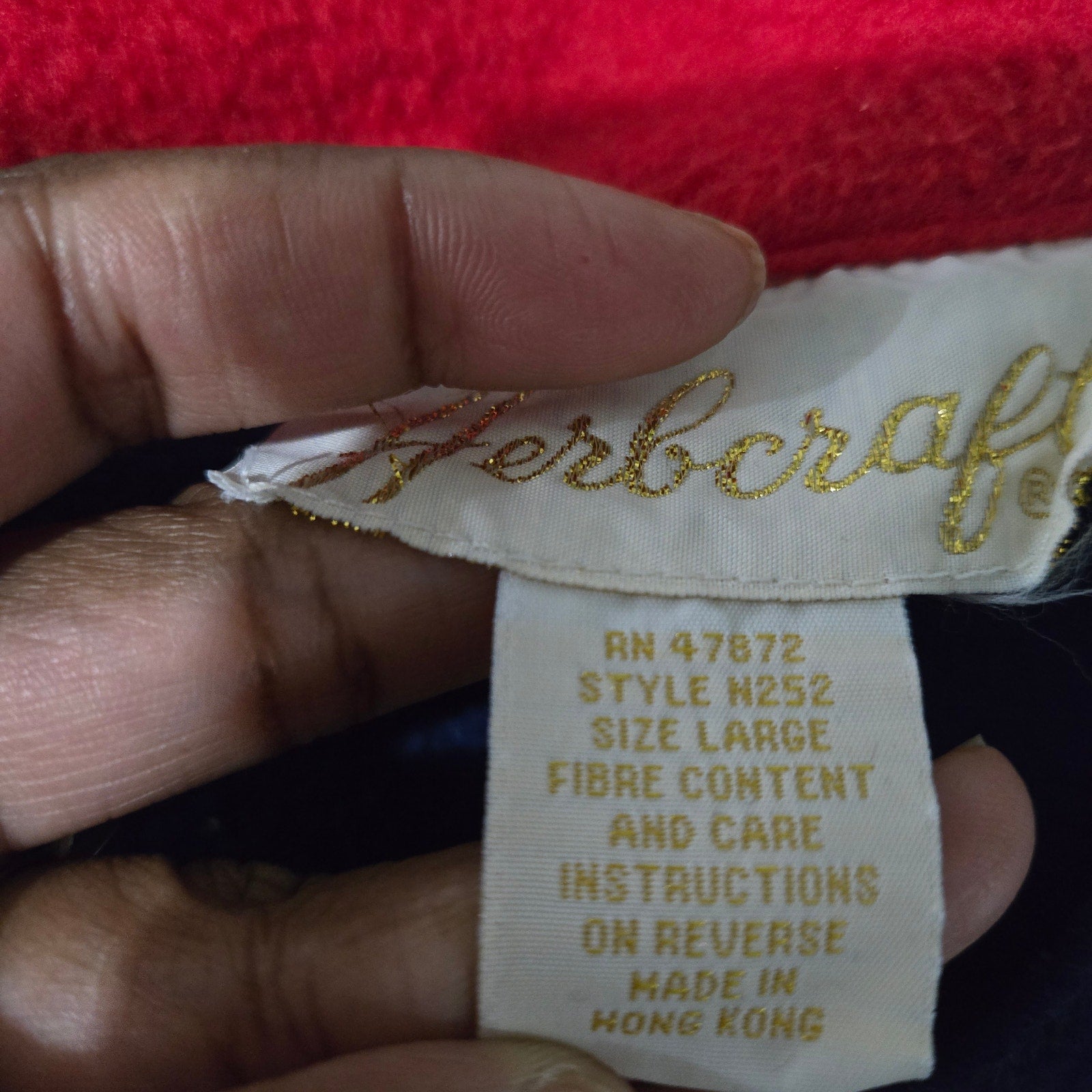 Herbcraft Vintage Lounger Robe Fleece Pile Fuzzy Housecoat Muumuu Blue Lounge Large