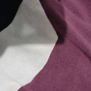 Wildfox Fox Knox Sweatpants Purple Berry Joggers Track Pants Fleece Size Small