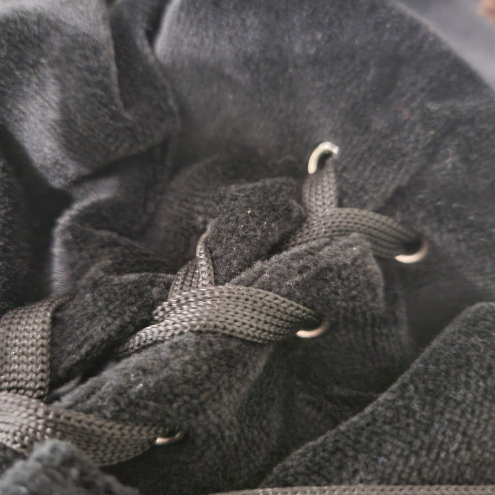 La Femme En Noir Sleepy Hollow Gothic Tales Dress Black Wiggle Velour Bodycon Puff Sleeve Size XS