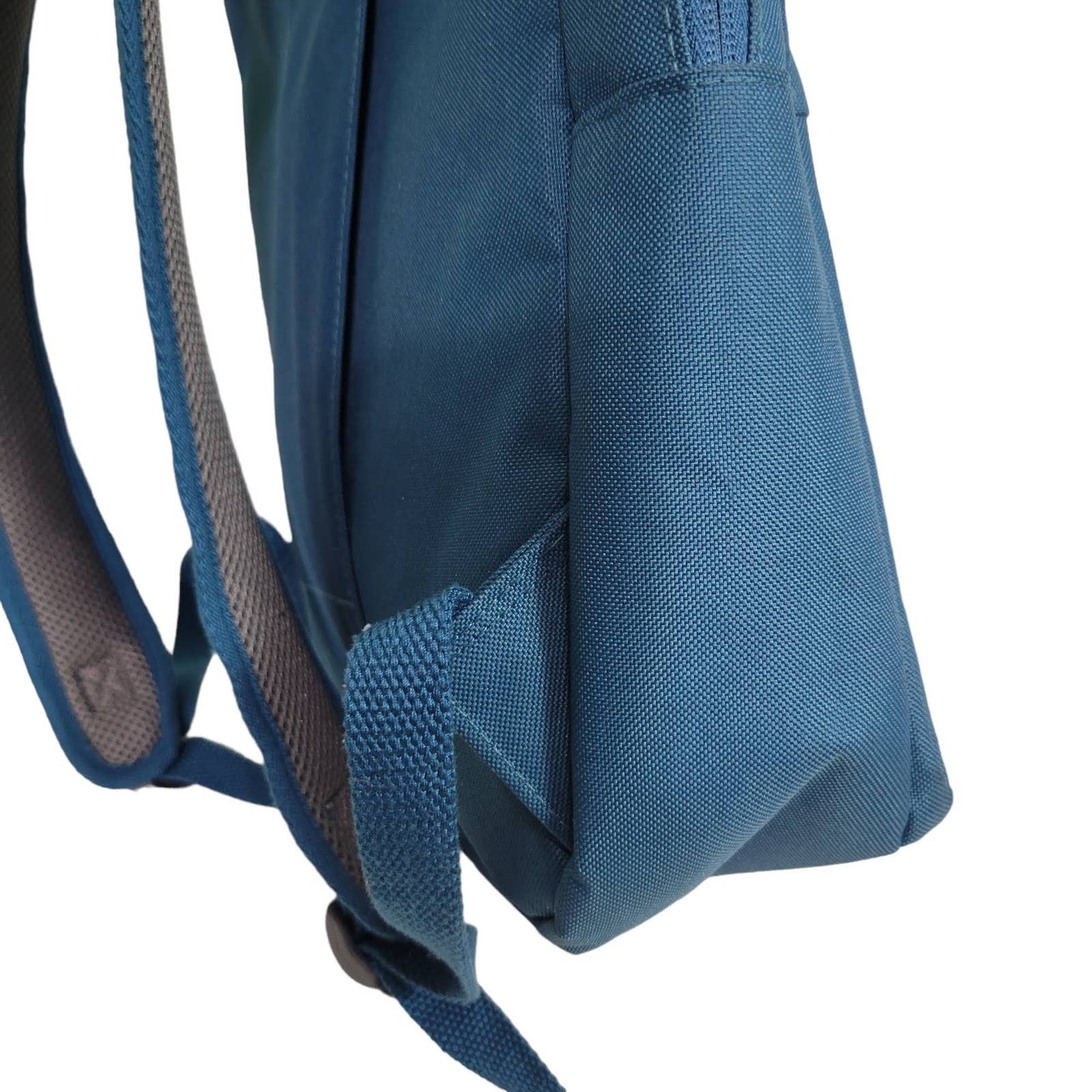 Lefrik Daily Backpack Blue Commuter Tablet Padded Laptop Bag Adjustable 15 Inch