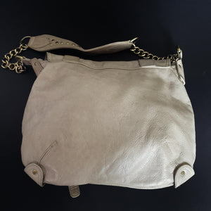 Sabina Leather Messenger Bag