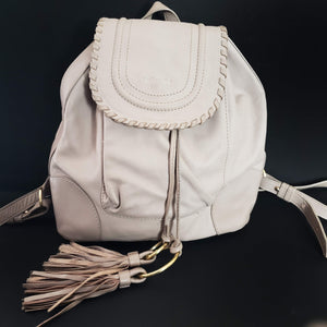See by Chloe Polly Leather Backpack