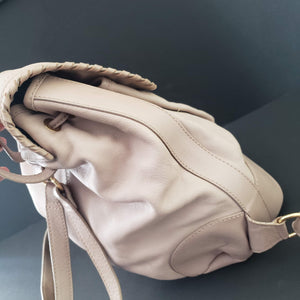 See by Chloe Polly Leather Backpack