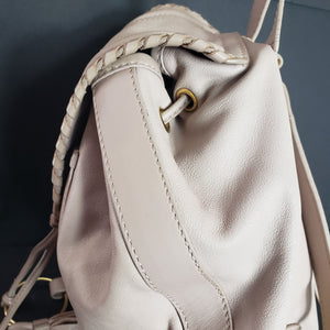 See by Chloe Polly Leather Backpack