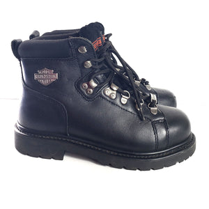 Harley Davidson Dipstick Boots Size 7.5