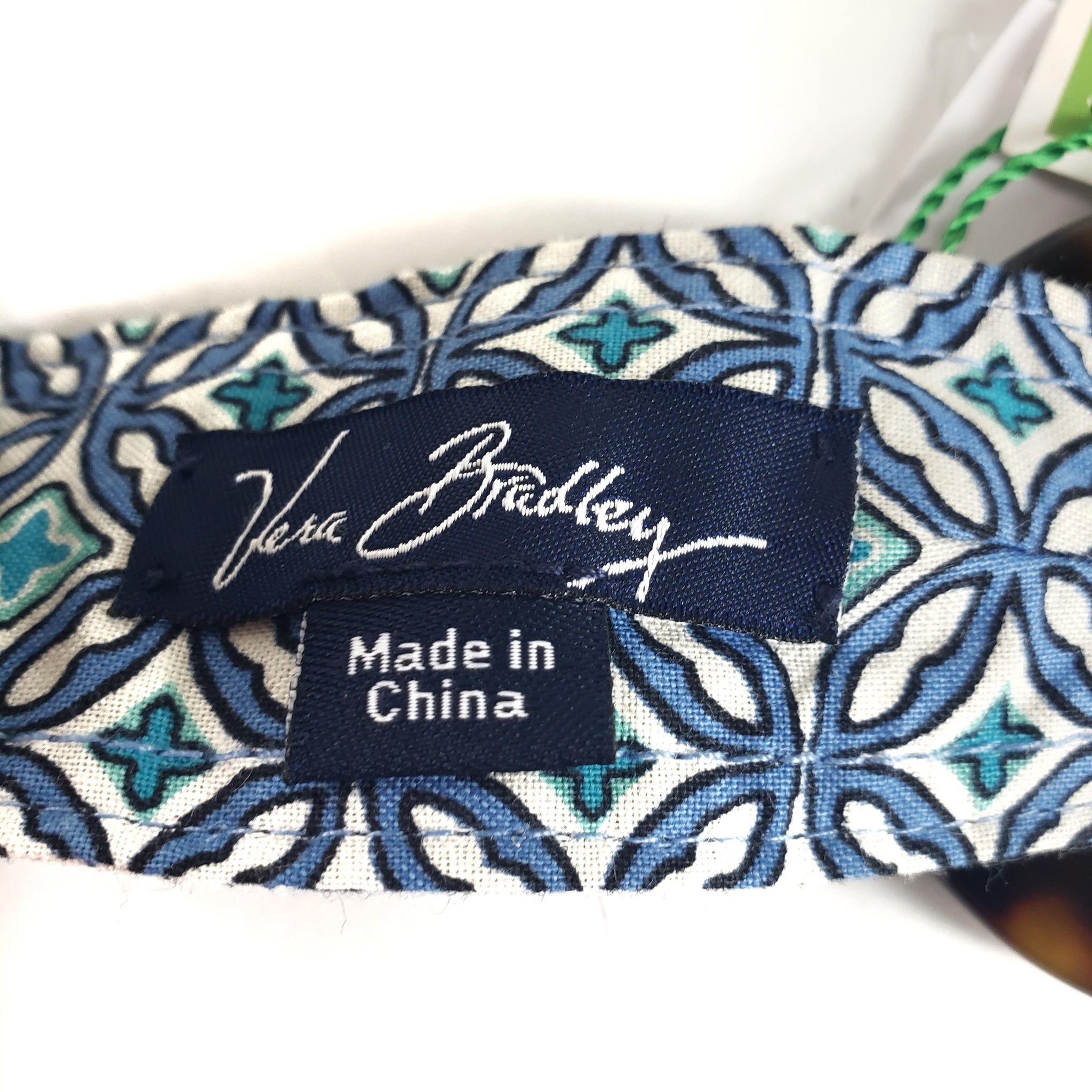 Vera Bradley Cloth Belt One Size