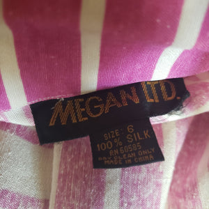 Vintage Megan LTD Blazer Jacket Size Small