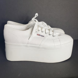 Superga 2802 COTW Canvas Sneakers Size 9.5