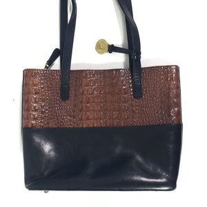 Brahmin Melbourne Embossed Shoulder Bag