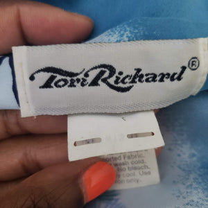 Vintage Tori Richard Robe One Size