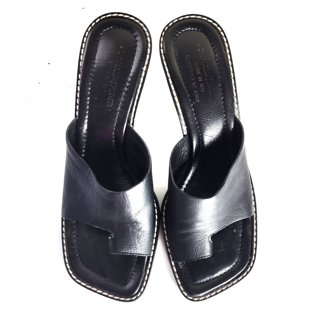 Donald J Pliner Turin Sandals Size 9 Narrow