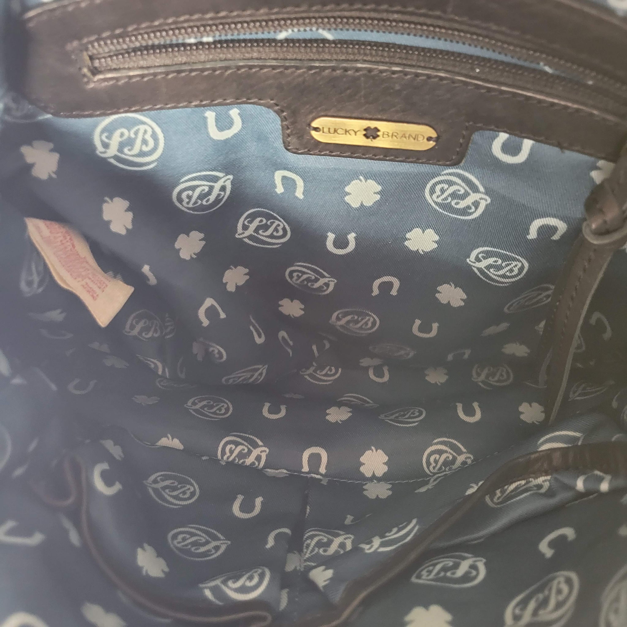 Lucky Brand Abbey Bag