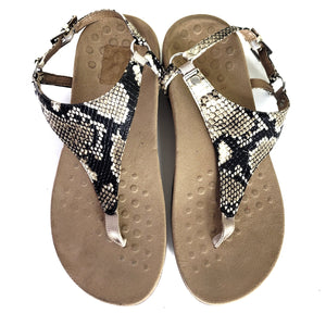 Vionic Kirra Backstrap Sandals Size 9 Wide