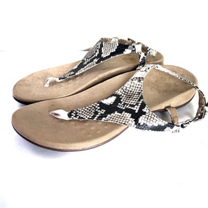 Vionic Kirra Backstrap Sandals Size 9 Wide