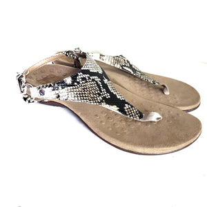 Vionic Kirra Backstrap Sandals Size 9 Wide