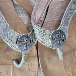 Tory Burch Thora Thong Sandals Size 7