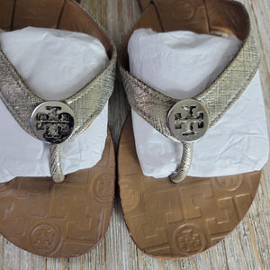 Tory Burch Thora Thong Sandals Size 7