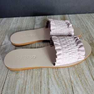 Senso Briele Pink Slide Sandals Size 37