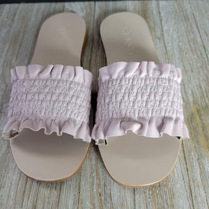 Senso Briele Pink Slide Sandals Size 37