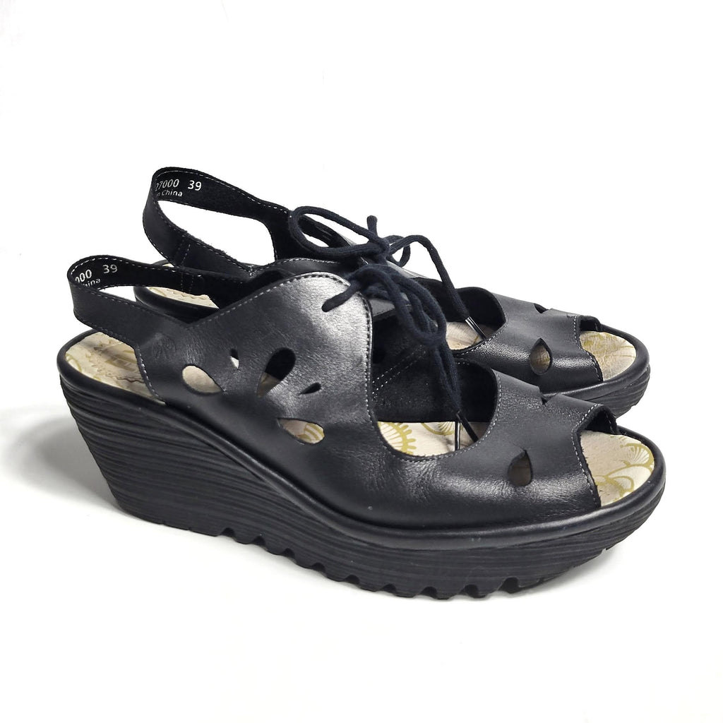 Fly London Yend Sandals Size 39