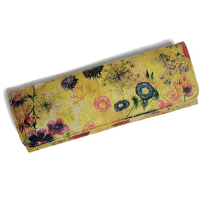 Big Buddha Floral Cotton Wallet