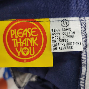 Vintage Please Thank You Pleated Pants Size 2