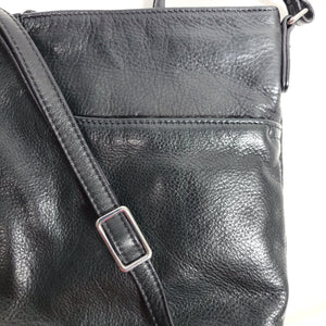 Margot Crossbody Leather Bag