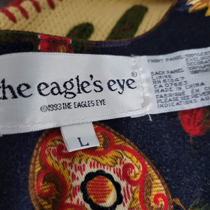 Vintage The Eagles's Nest Sweater Vest Size Medium